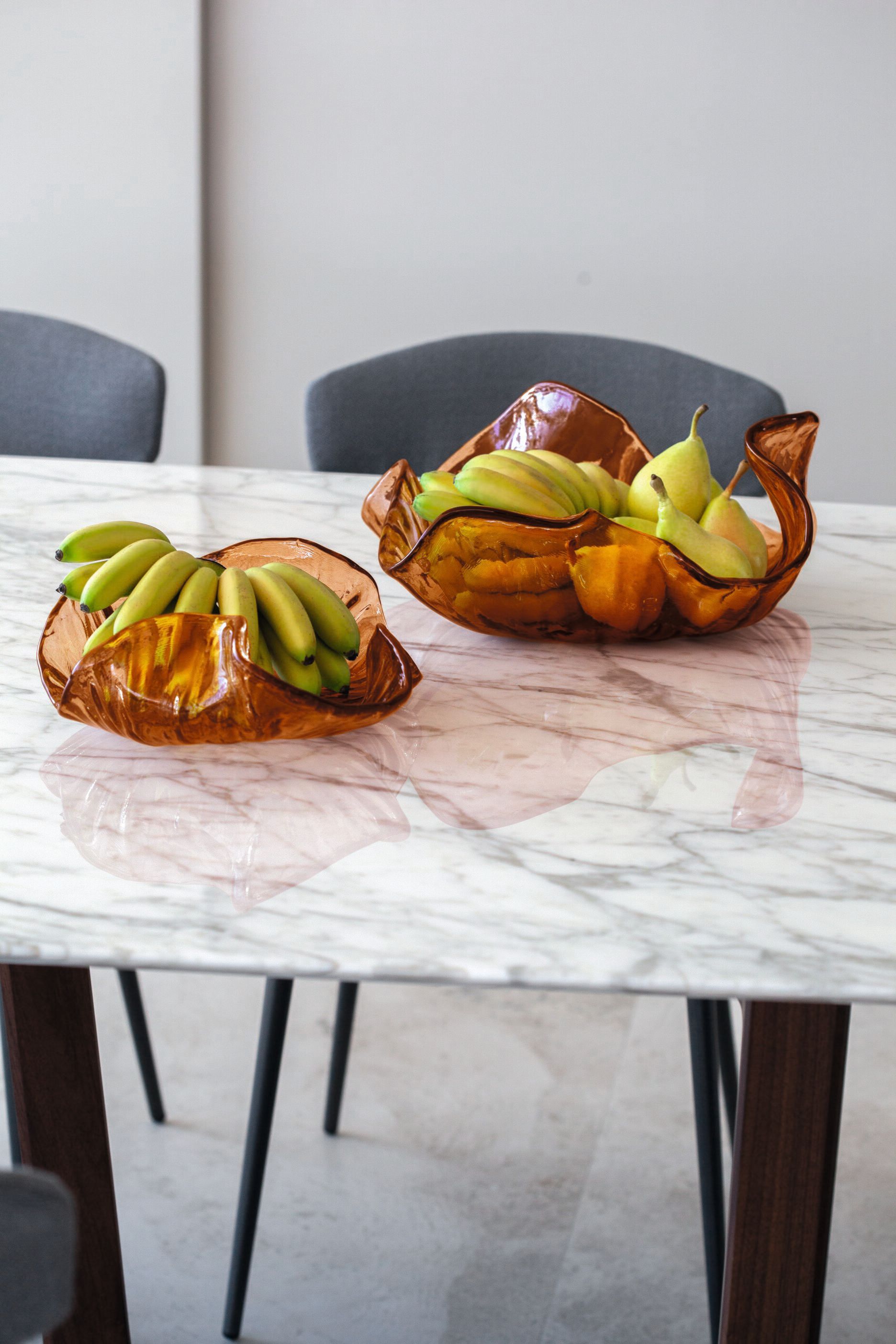 Центральные элементы из переработанного стекла Poltrona Frau коллекция-мебель и аксессуары ARCH-00141864 - Вид №13