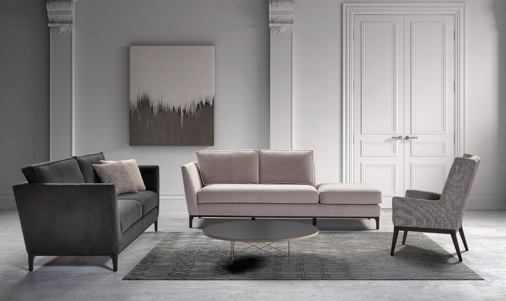 072588 Кушетка Manuel Larraga Grimaud Santreyd  - Вид №1