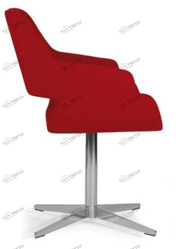 Riccardo Rivoli Кресло вращающееся с 4-мя спицами sun-id-1353212