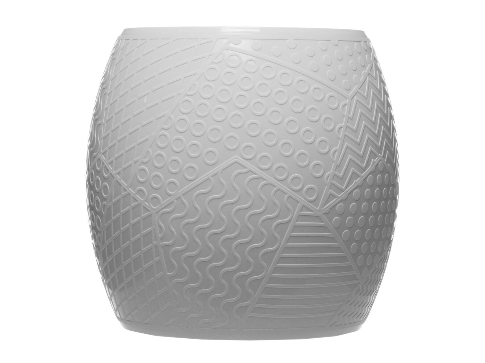 Стул / журнальный столик из инженерного пластика Kartell ROY ARCH-00111650 - Вид №32