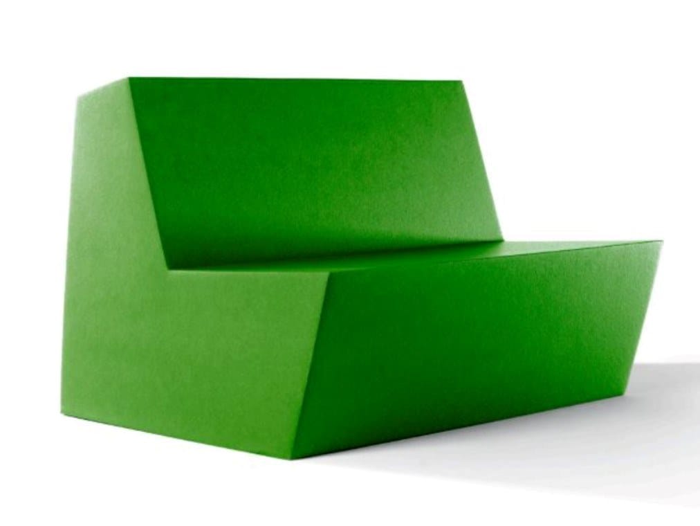 2-местный диван из пены QM Quinze & Milan Начальная ARCH-00026150