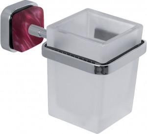 73108-201 Mariner Eau de Mariner, настенный стакан, цвет черный жемчуг