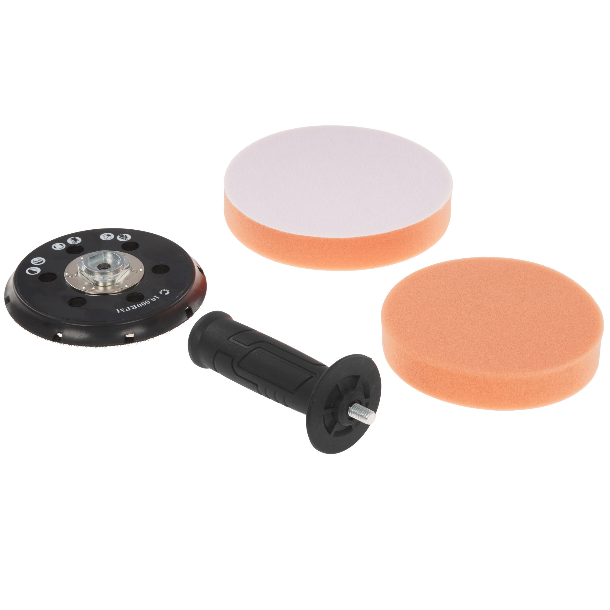 Полировальная машина Status XPA15-150CE 9133916 STDN-0060556 - Вид №6