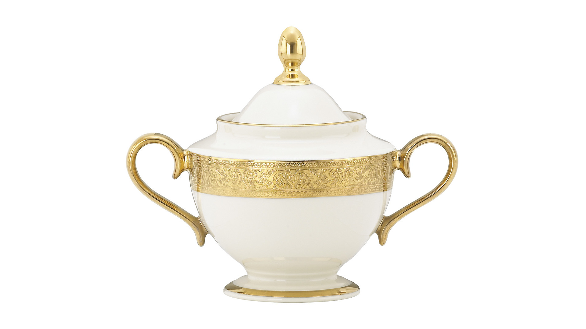 10667221 Lenox Сервиз чайный Lenox "Вестчестер" на 6 персон 21 предмет Фарфор  - Вид №2