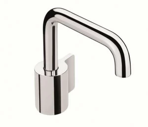 Cosmic Смеситель для раковины, однорычажный, из латуни Flow