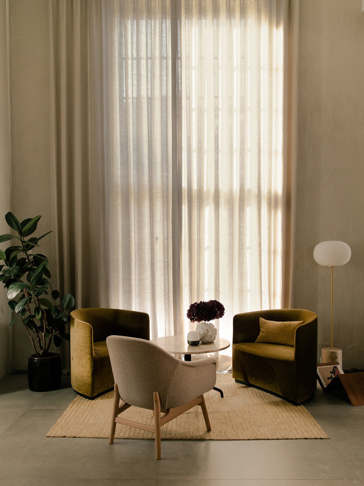 5709262052172 Стулья и диваны для чайных комнат LuceLight  - Вид №15