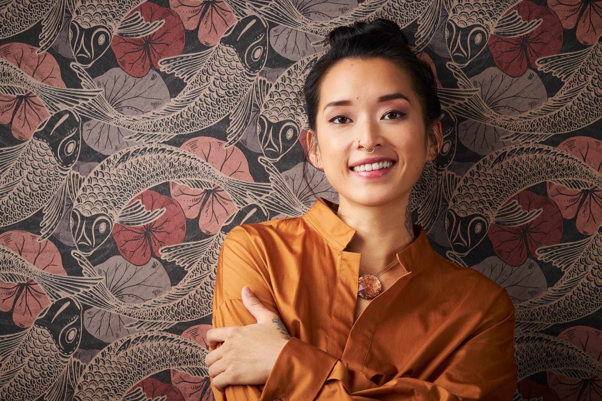 Виниловые обои Architects Paper Metropolitan Stories II ARCH-00097371 - Вид №28