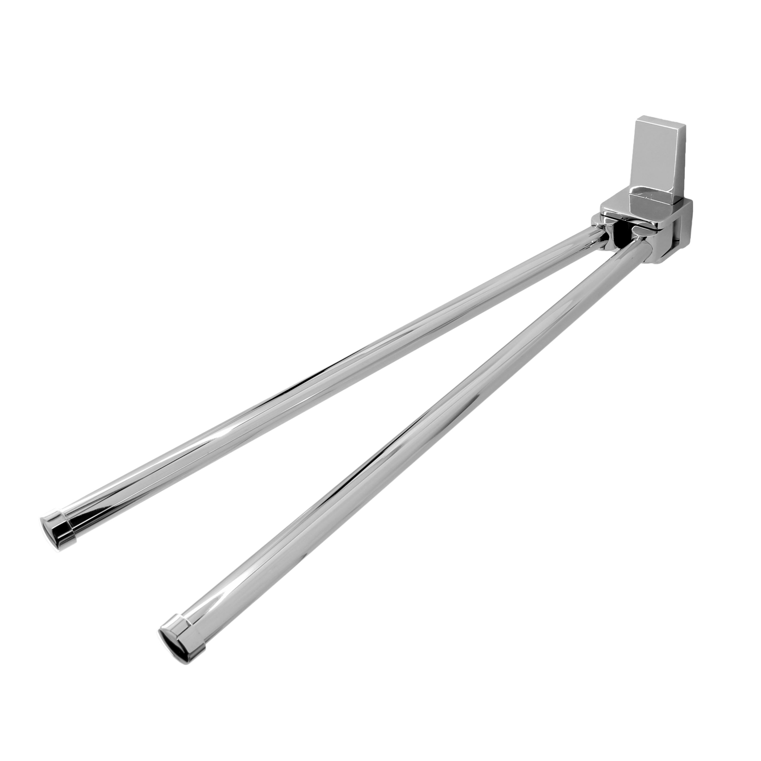 K-6031 Lopau Держатель полотенец двойной WasserKRAFT Lopau K-6000  - Вид №2