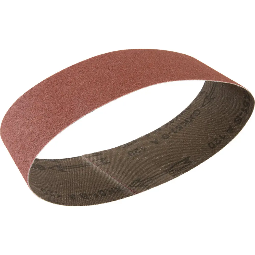 Лента шлифовальная Свое ремесло P120 75x533 мм, 2 шт СВОЁ РЕМЕСЛО STLM-2163880