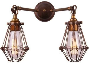 Mullan Lighting Бра ручной работы из латуни  Mlwl182