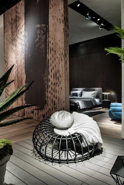 BAXTER Садовое кресло плетеное sun-id-1367745 - Вид №6