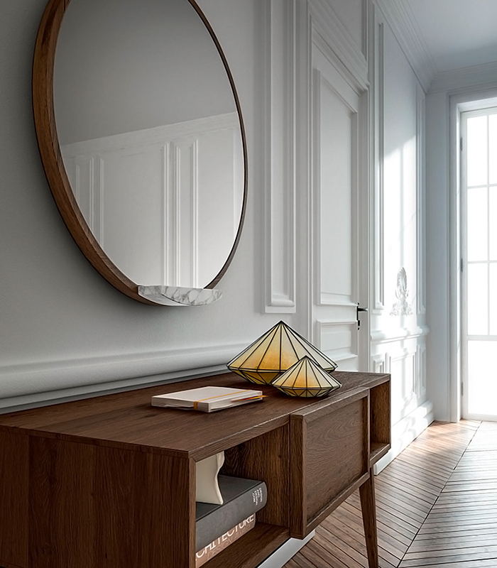 Консоль  CALLESELLA S0001 COCO - Вид №1