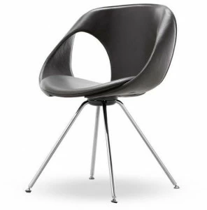 Tonon Стул на эстакаде в коже Up