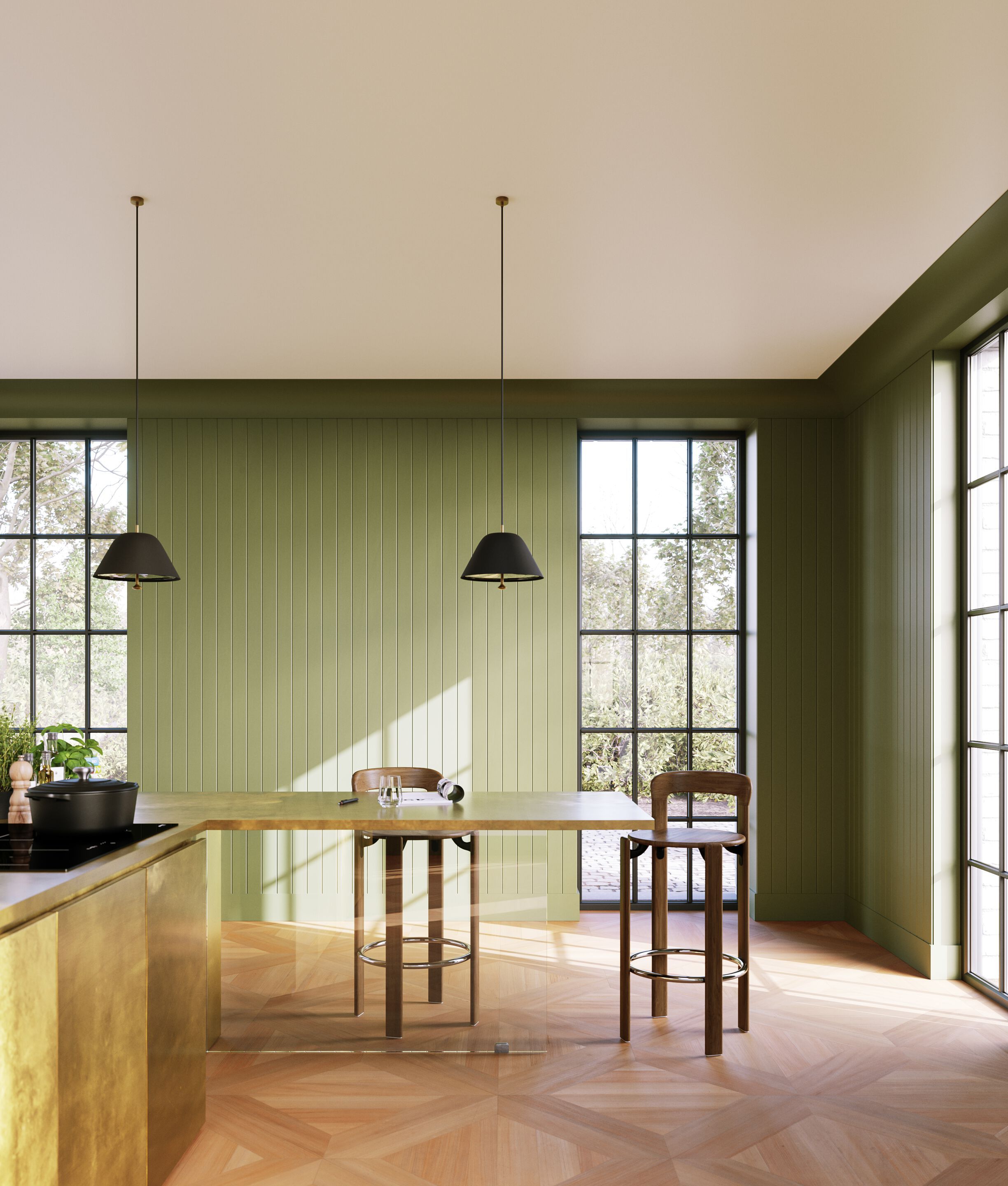 Плинтус Duropolymer® Orac SX168 ARCH-00131224