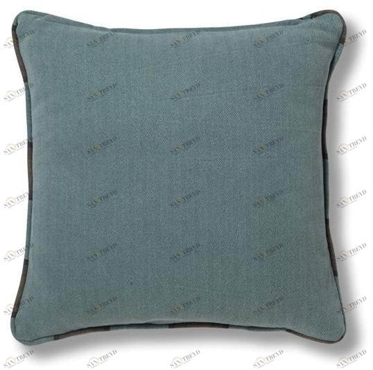 Gancedo Квадратная подушка для дивана из хлопка Gancedo ready sun-id-1371207