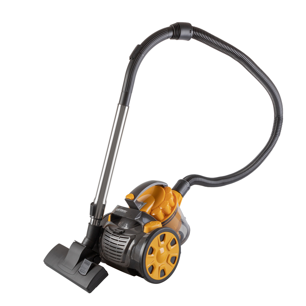 9060133 Пылесос Endever SkyClean VC-640 желтый STDN-0022303 - Вид №5