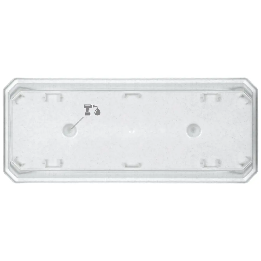 Балконный ящик Santreyd мраморный для цветов 40×17×15 см 12973408 ЛЦ STLM-0002609 - Вид №3