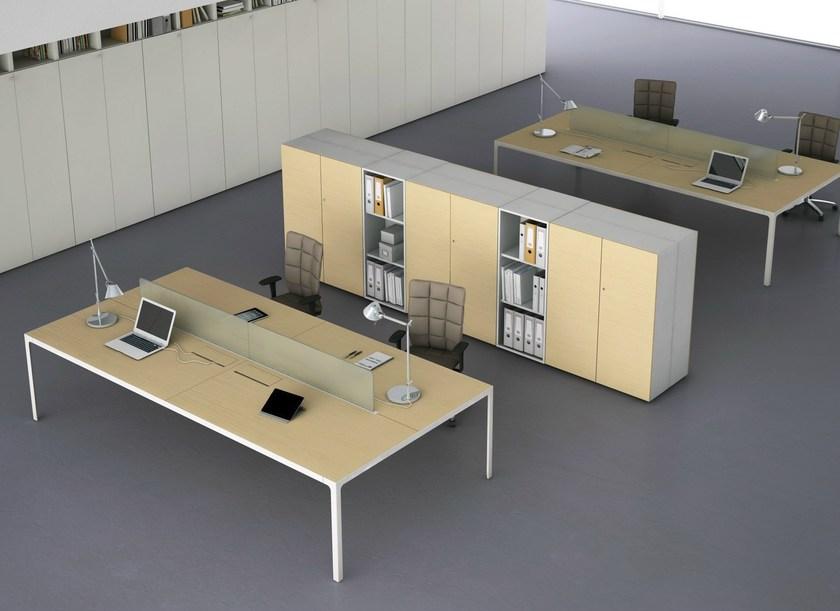 ESTEL GROUP Модульный рабочий стол More sun-id-1429714 - Вид №6