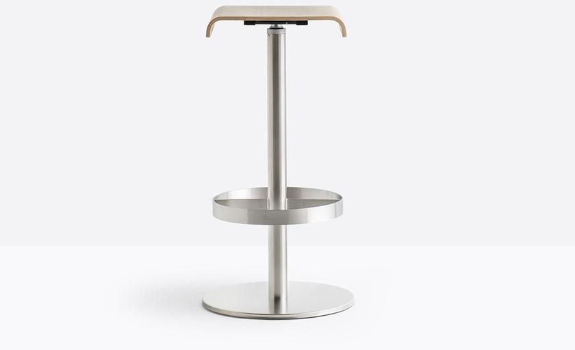 Pedrali Поворотный табурет Tx 4407 - Вид №1