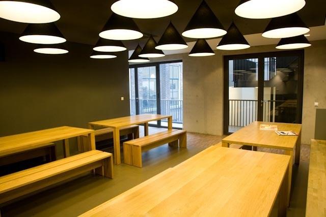 Quinze & Milan Деревянная скамейка без спинки Camping sun-id-1353845 - Вид №2