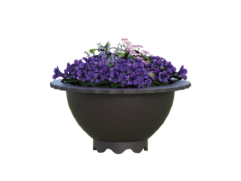 Чугунный плантатор Lazzari Барселона ARCH-00144619