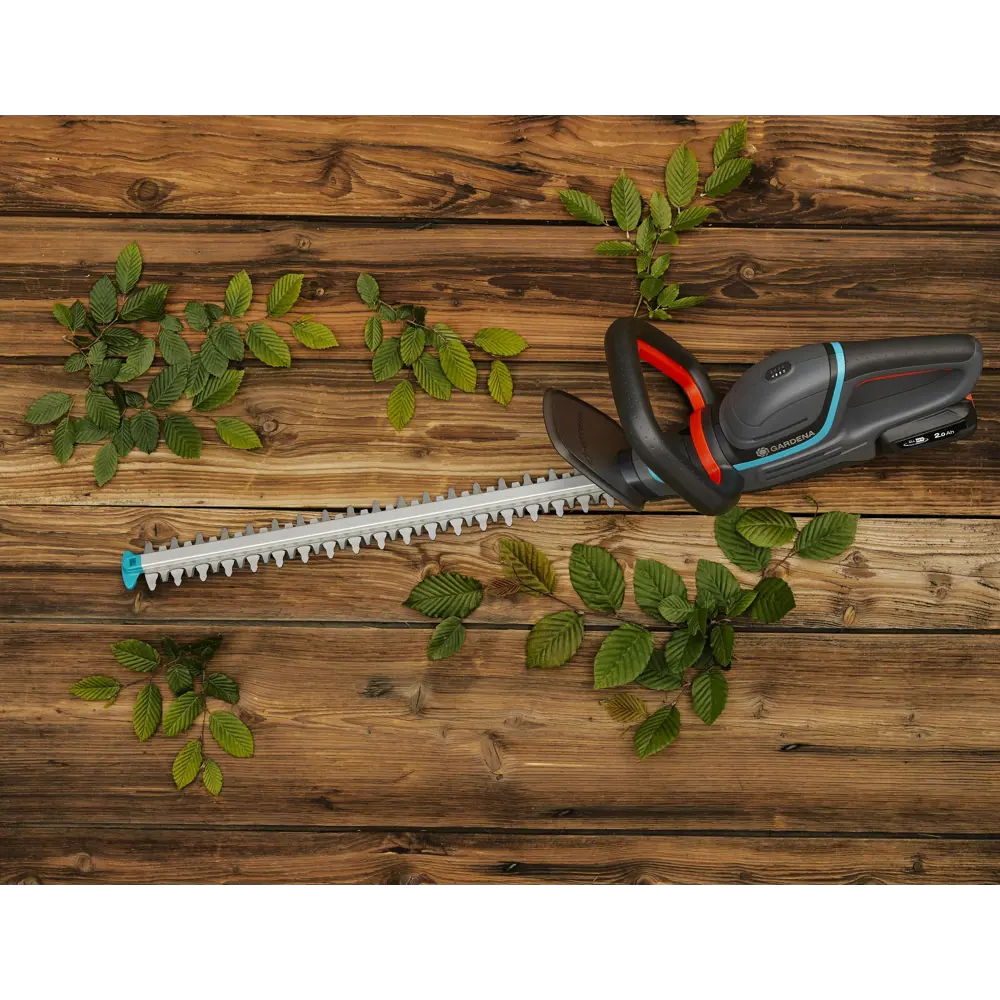 Аккумуляторный кусторез Gardena Comfortcut 50/18V для идеальной живой изгороди 82888492 STLM-0037551 - Вид №16