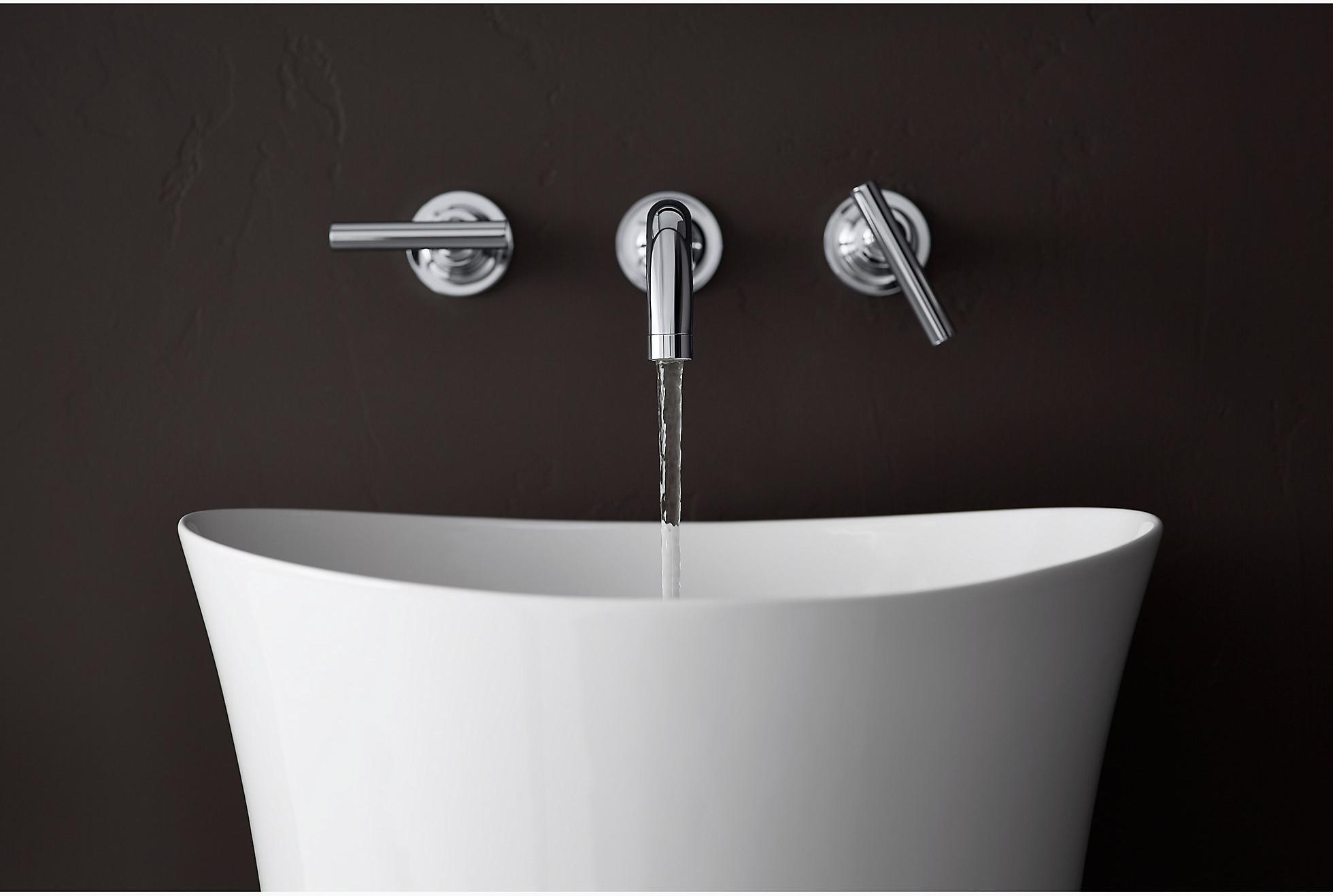 KOHLER Раковина на пьедестале Veil  K-20701-0  - Вид №4