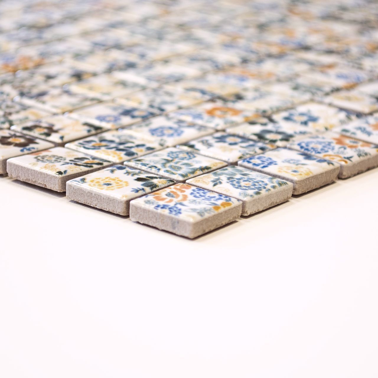 Керамическая мозаика Mosaix керамика ARCH-00080374 - Вид №3