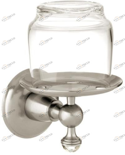 Bronces Mestre Подставка для стакана из латуни с кристаллами сваровски Retro sun-id-1376089