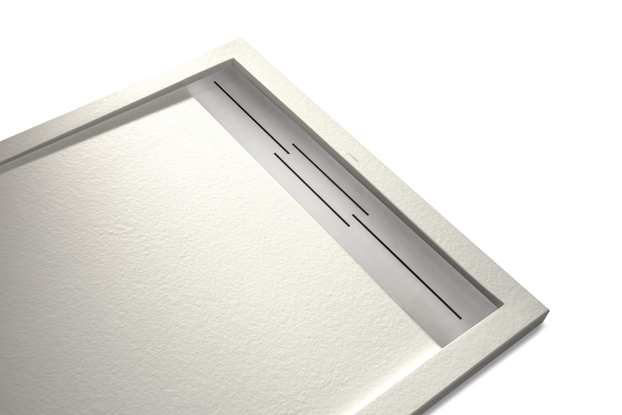 MCBATH Andrómeda Stone Nox R1 140x80 Прямоугольный бежевый sun-id-1959251 - Вид №2