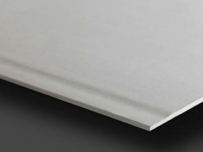 Гипсовая плита с покрытием для подвесных потолков и изогнутых стен Siniat by etex PregyFlex BA6 ARCH-00033380