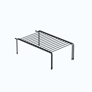 Полка для шкафа 75x25 см KONSENSA сталь цвет черный