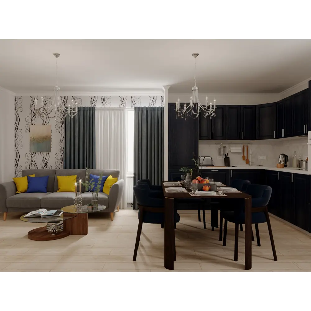 Радиатор Ростерм панельный 22 500х500 мм боковое подключение сталь цвет белый STLM-2002922 - Вид №4