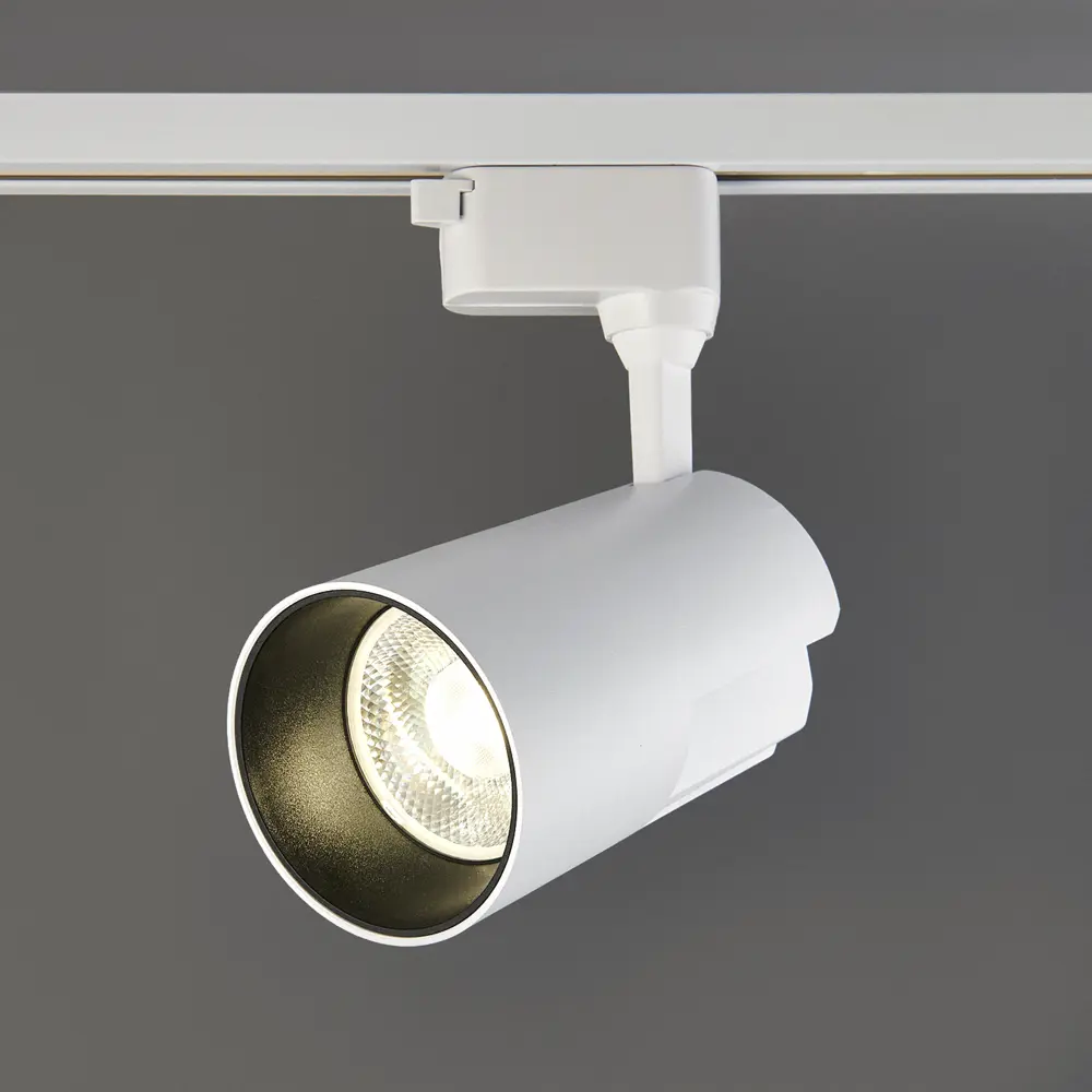 Трековый светильник Wolta WTL-50W для акцентного освещения интерьеров 83102605 STLM-0039007 - Вид №2