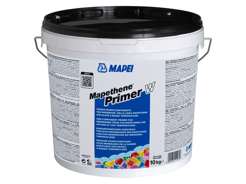 Однокомпонентный грунт для битумных гидроизоляционных мембран MAPEI гидроизоляторы подземных конструкций ARCH-00153327