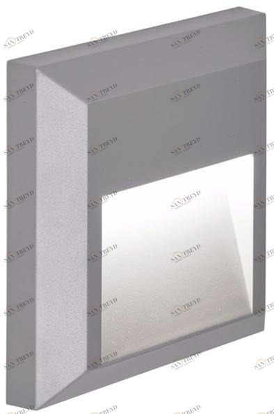 Terzo Light Настенный светодиодный лестница из пластика для улицы Leros sun-id-1413970