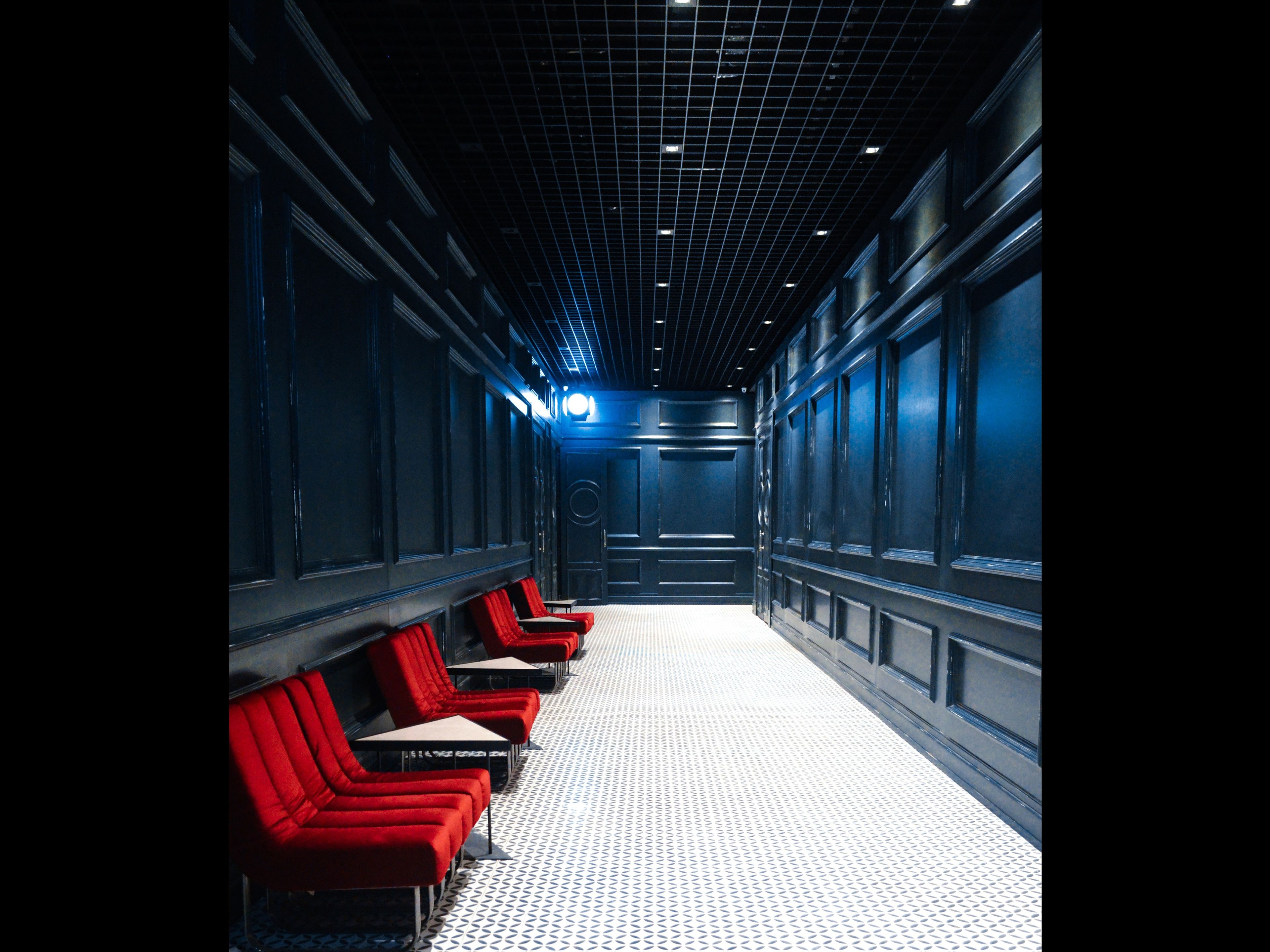 Квадратный светодиодный светильник PAN Nemo ARCH-00083249 - Вид №3