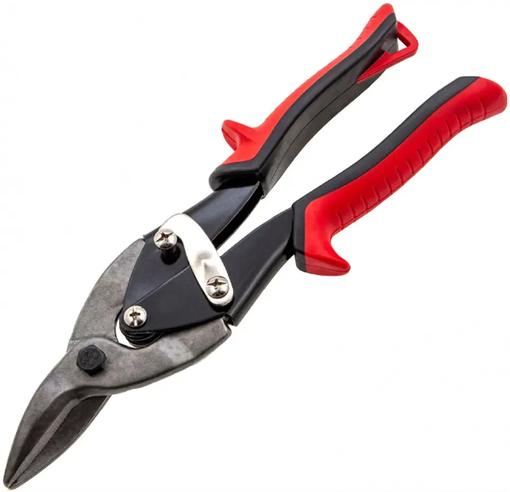 Ножницы по металлу Matrix с правым резом 250 мм 86421780