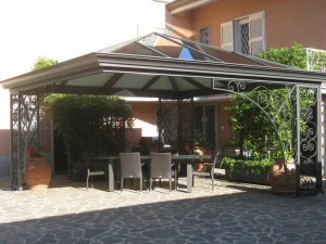 QUARTIERI LUIGI Беседка