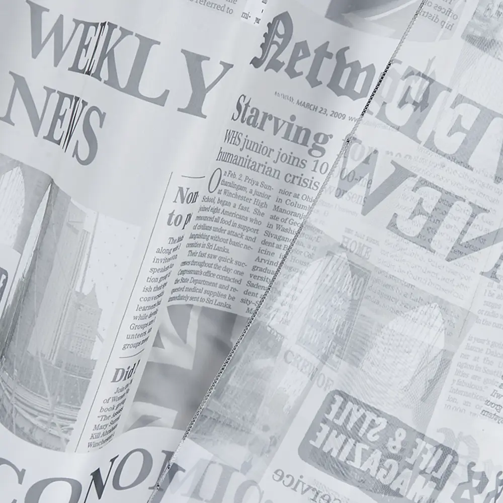 Тюль на ленте «Пресса» 250х260 см ТОРГОВЫЙ ДОМ ТЕКСТИЛЬ STLM-2192506 - Вид №4