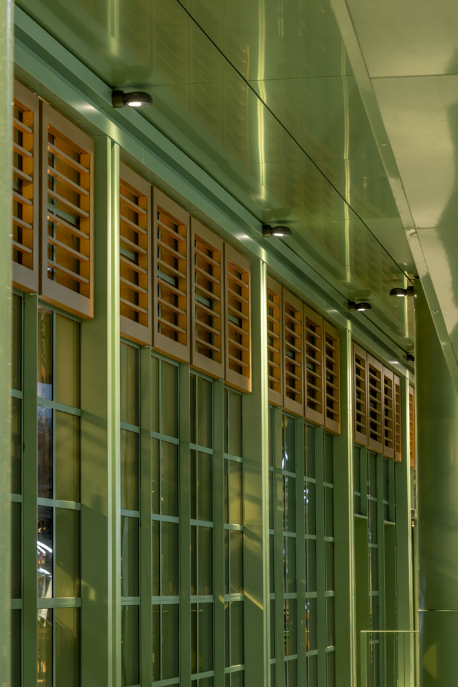 8840108 Проектор Platek SUN Small Proiettore  SUN Small Floodlight - 8 LED RGBW 70°  - Вид №8