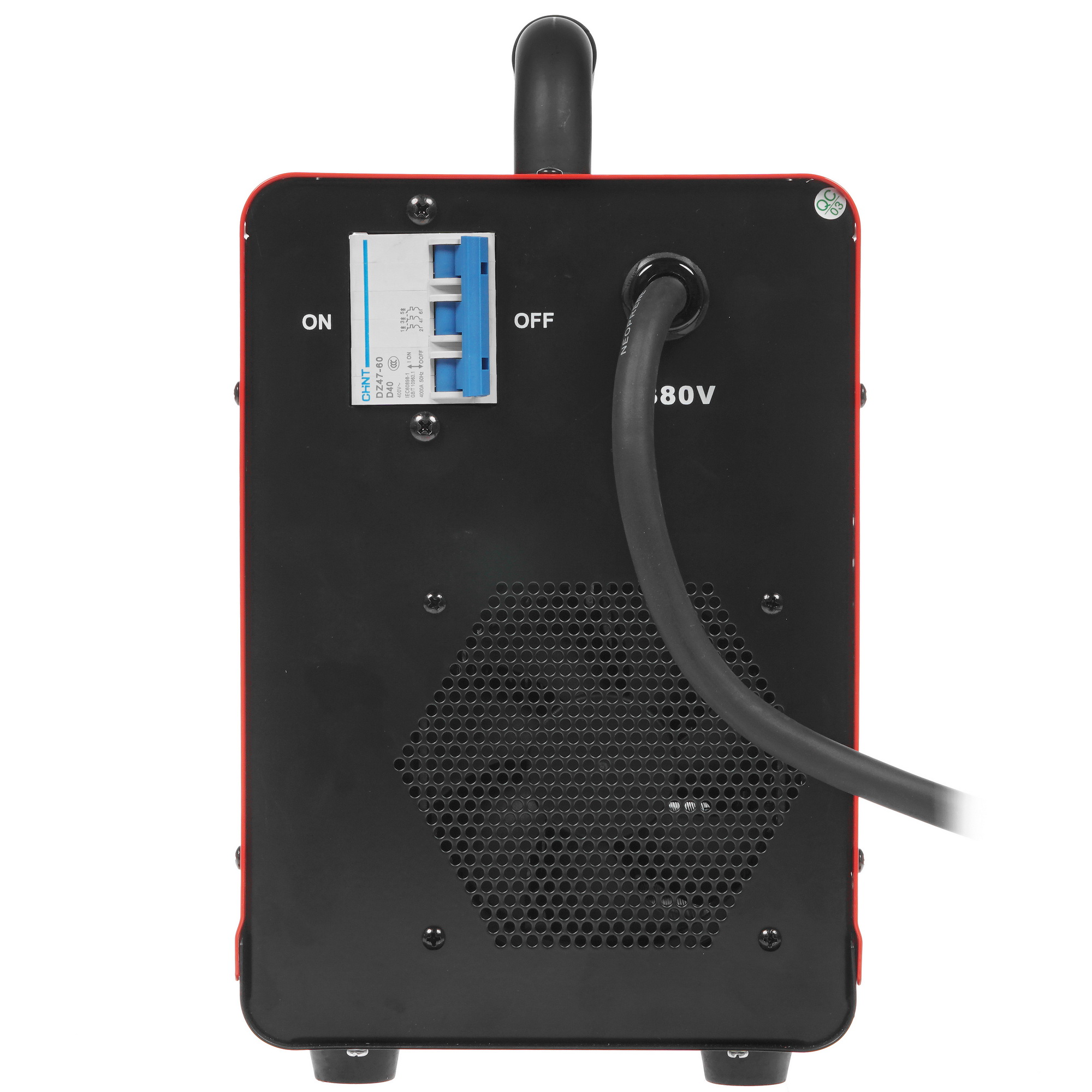 Сварочный аппарат Fubag IN 256 T CEL 8169836 STDN-0015068 - Вид №5