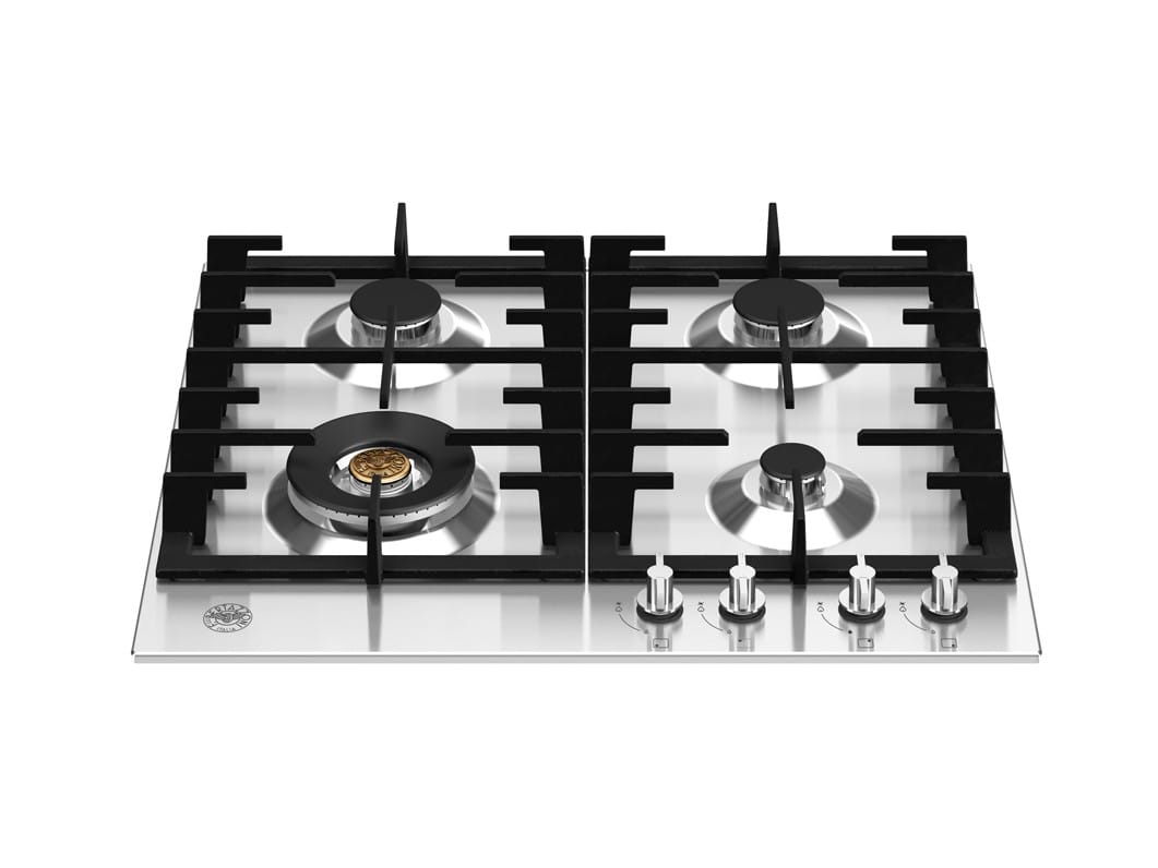 Встраиваемая газовая плита из нержавеющей стали Bertazzoni ARCH-00004512