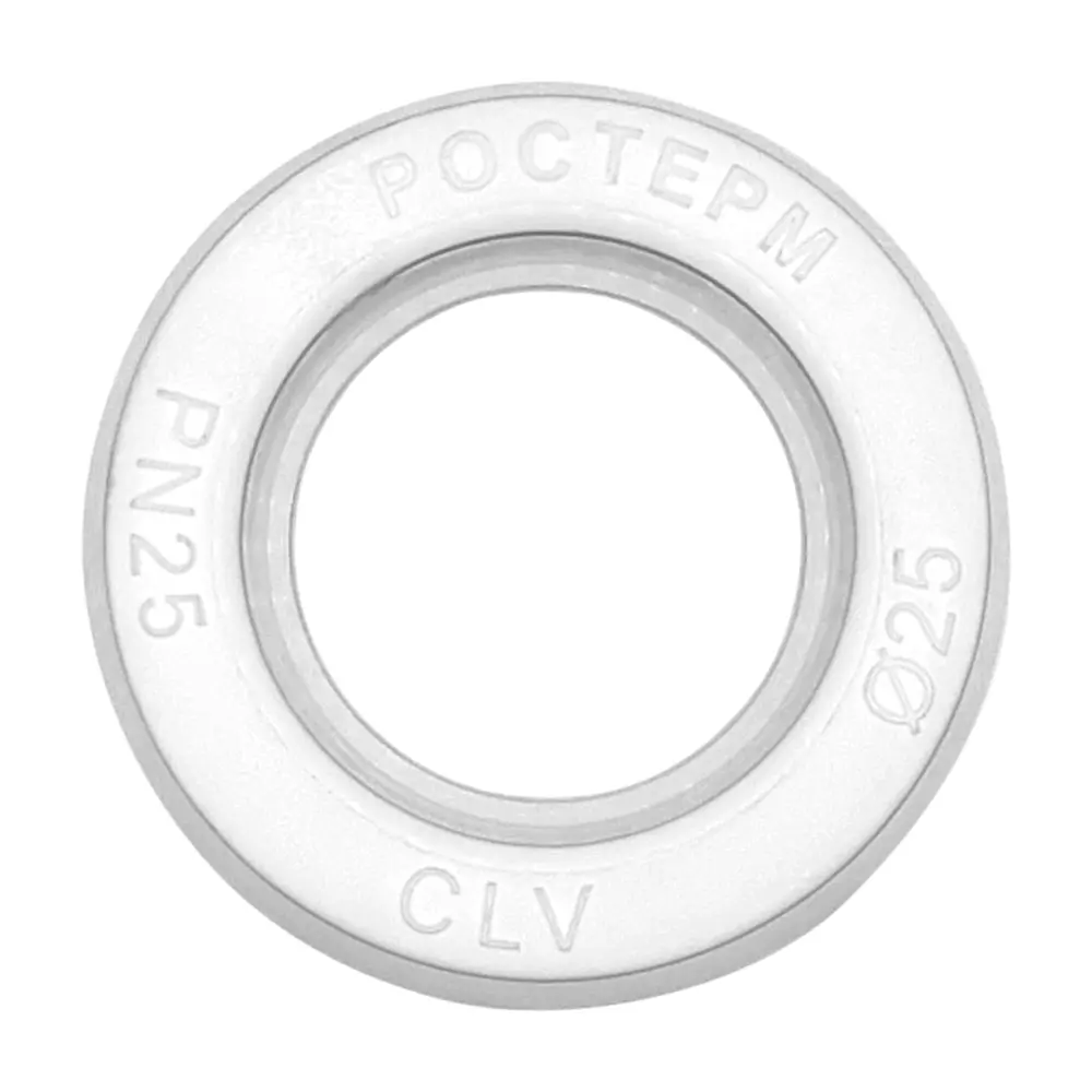 Муфта переходная Ростерм 40x25 мм полипропилен 82185598 STLM-2184655  - Вид №2
