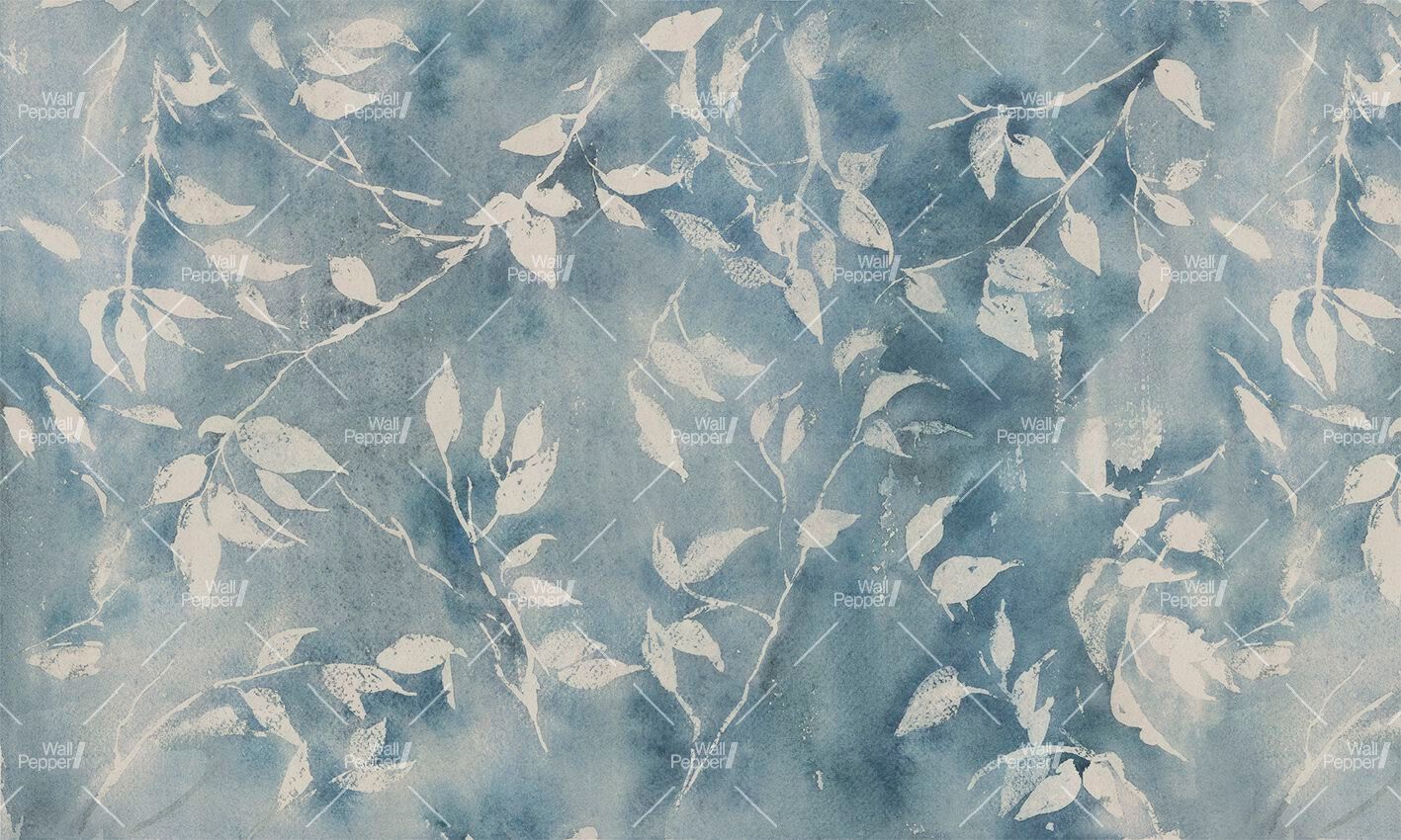 Carta da parati PVC free, eco-friendly, lavabile WallPepper SOFT FOLIAGE ARCH-00020428
