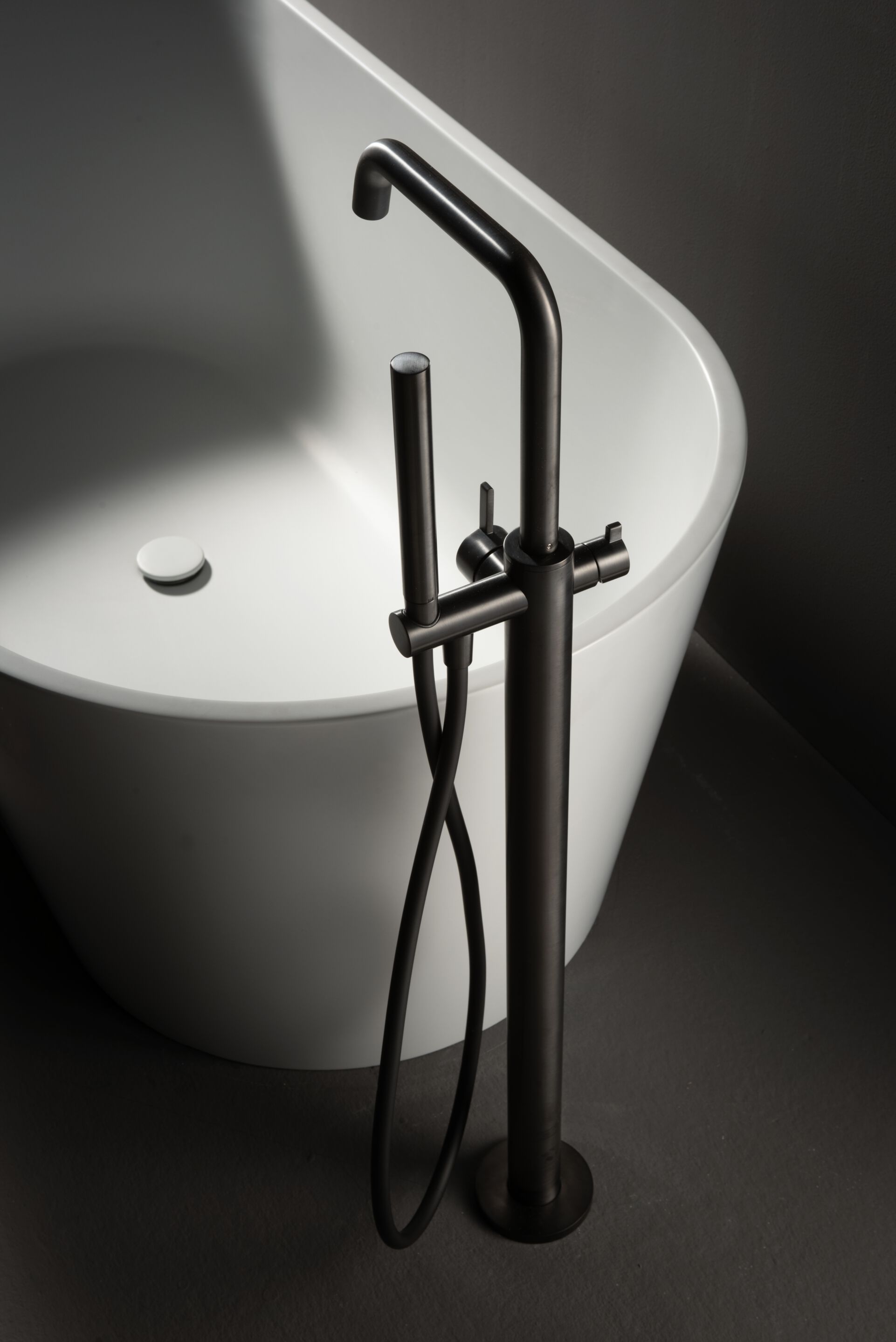 Смеситель для ванны из латуни Hotbath Ace ARCH-00099927 - Вид №2