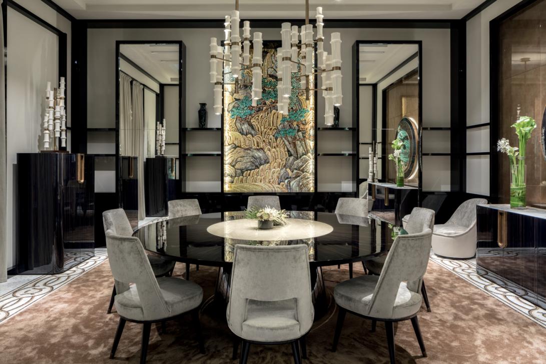 SICIS Siam Ceiling Lamp 55x55x101 sun-id-1989771 - Вид №4