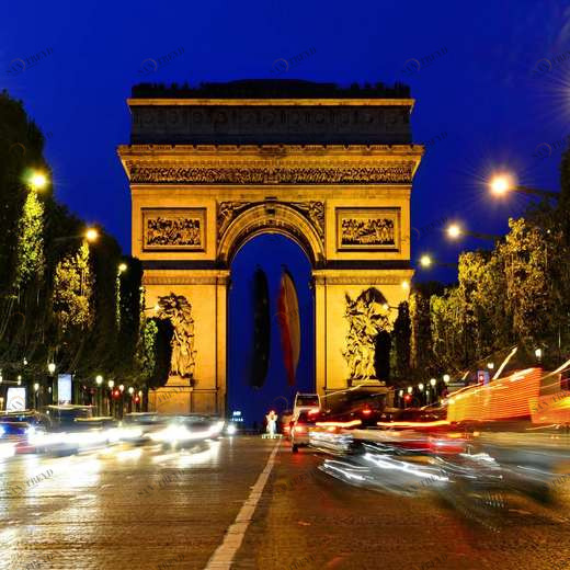 WP00502 Фотообои Verol Фотообои decoline 1х1 м