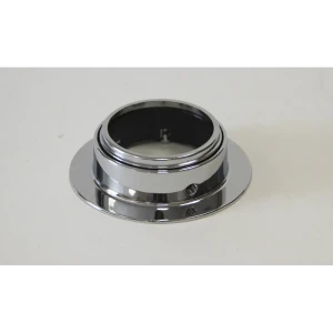 91387954 Крепление нижнее для барной системы D 5 см цвет хром STLM-1370134
