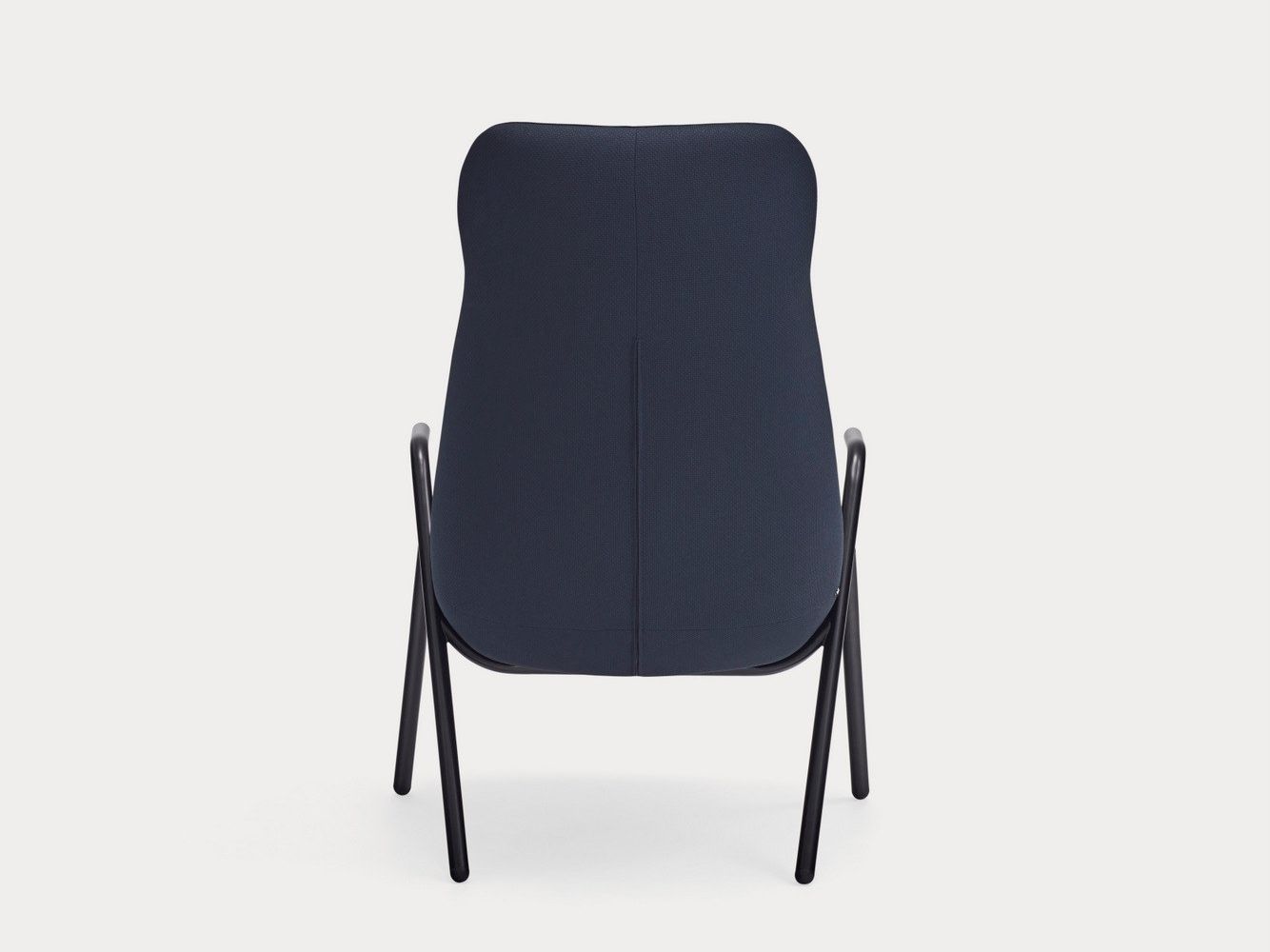 Кресло из полиэстера с высокой спинкой TEULAT Dins ARCH-00130282 - Вид №29